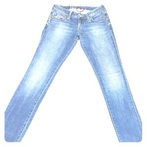 Reg. Inseam Lucky Brand by Gene Montesano Size 25